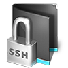 ssh-Private-Folder-Black